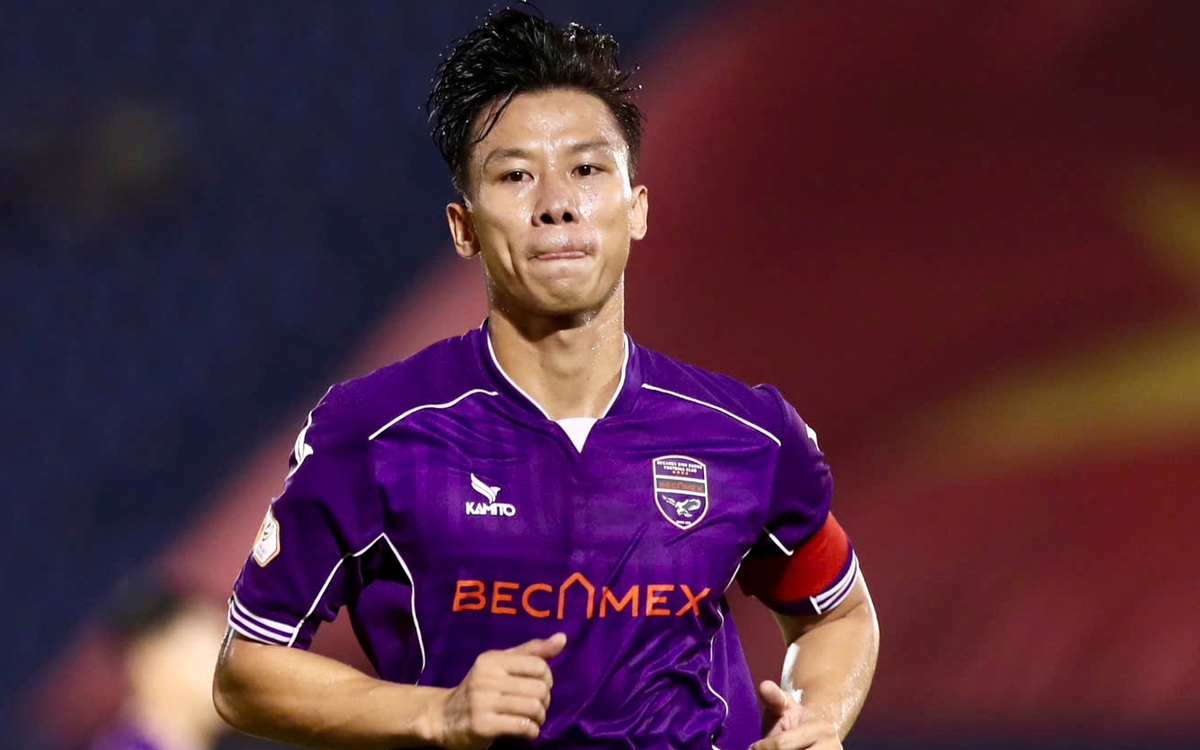 Vì sao Quế Ngọc Hải không được đá phạt đền?