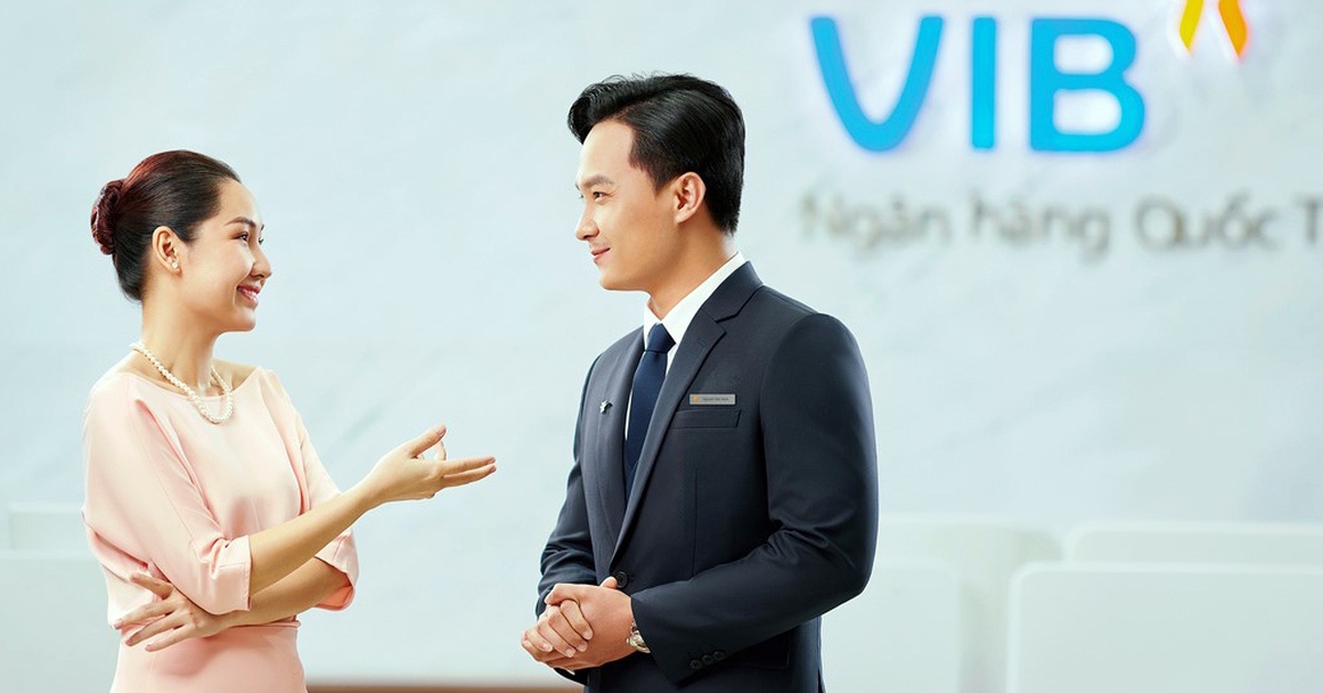 Lộ diện 'cá mập' chi hàng nghìn tỉ đồng mua cổ phiếu VIB khi ngân hàng Úc rút vốn