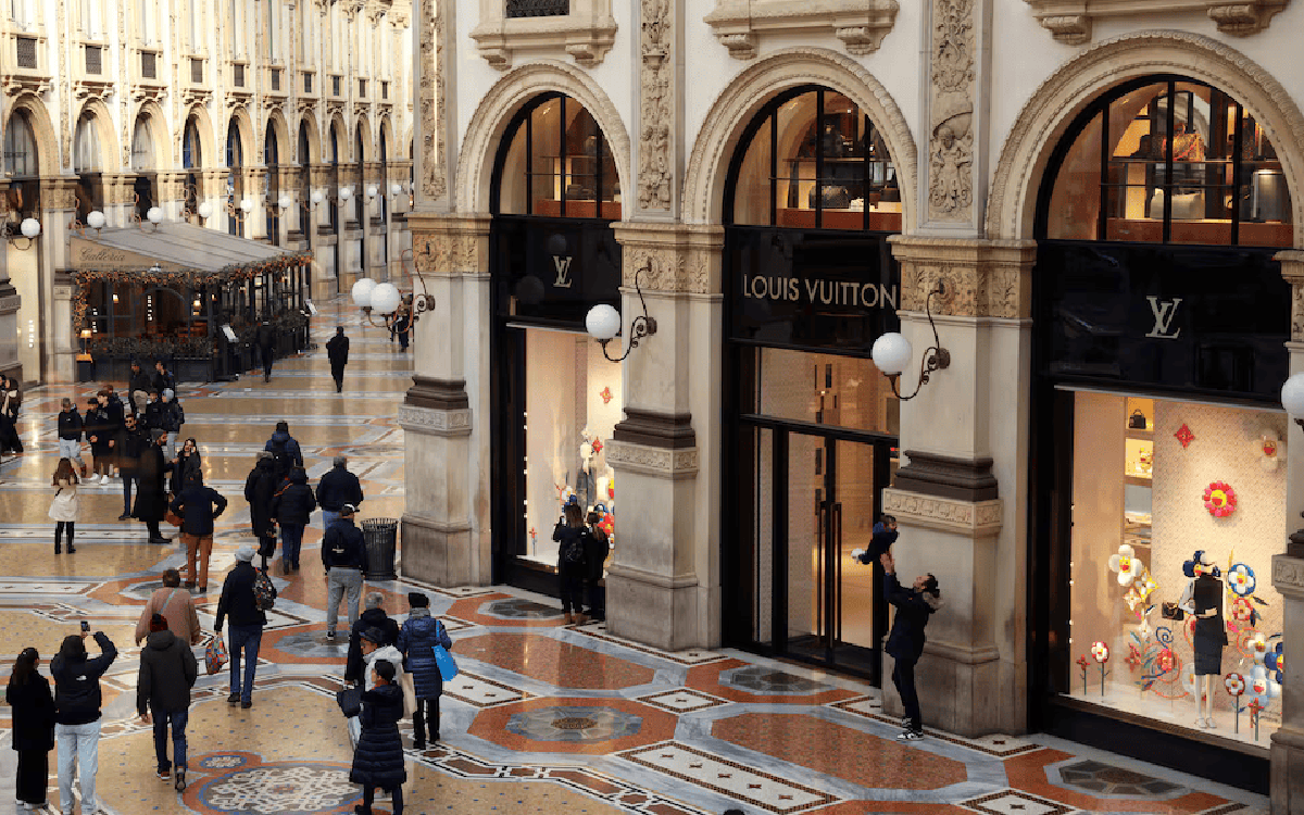 Thuế quan của ông Trump tạt ‘gáo nước lạnh’ lên hàng xa xỉ châu Âu