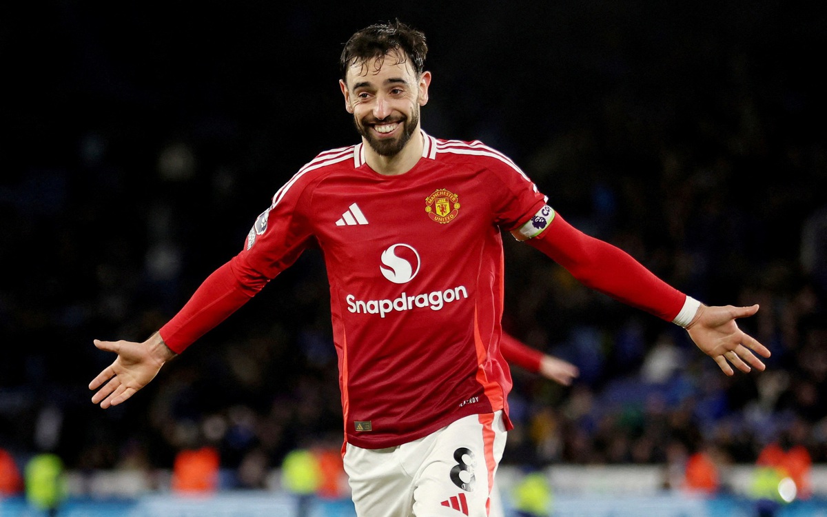 HLV Amorim khẳng định Bruno Fernandes không chuyển đến Real Madrid