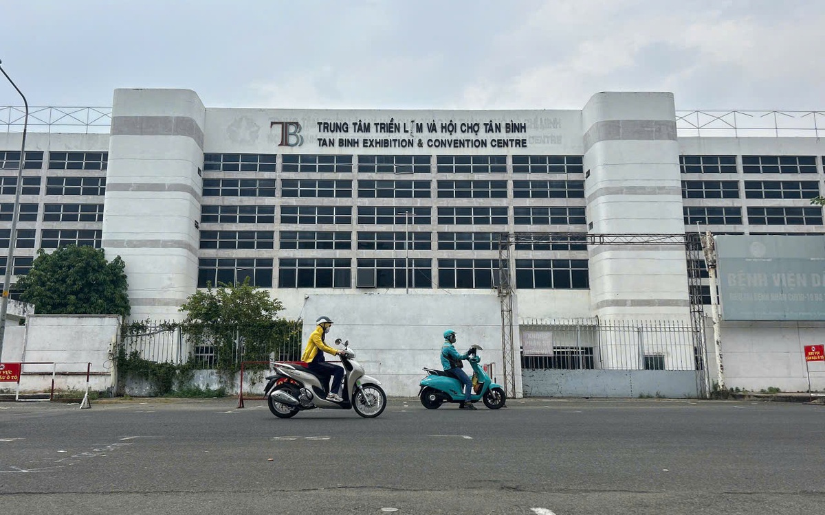 Quận Tân Bình, quận 10 chọn hai khu đất làm TOD dọc metro số 2