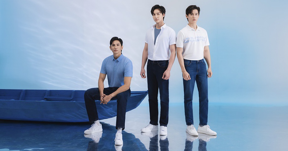 Bộ sưu tập hè 2025 của 5S Fashion - ‘Tủ đồ’ của đàn ông Việt