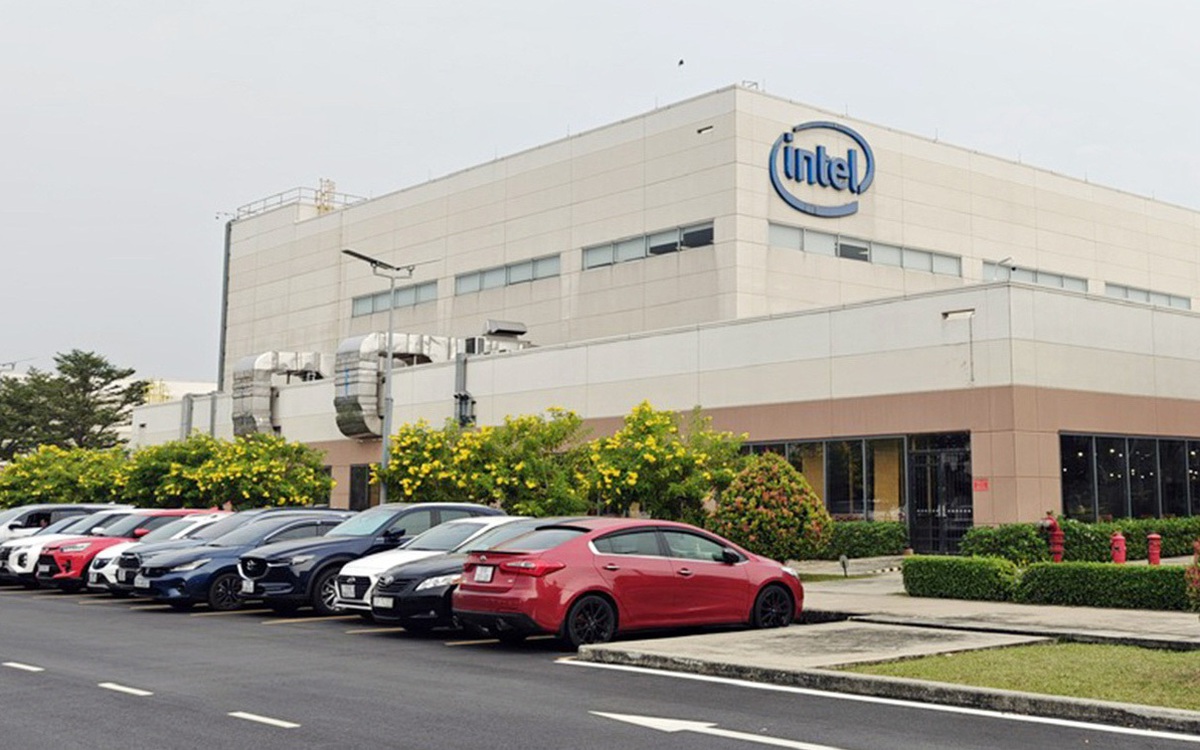 Intel tìm thêm đối tác, muốn phát triển hệ sinh thái bán dẫn tại Việt Nam