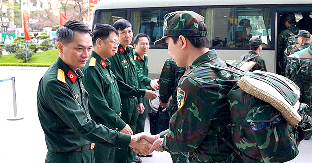 Động đất tại Myanmar: Bệnh viện Việt Nam tăng cường hỗ trợ