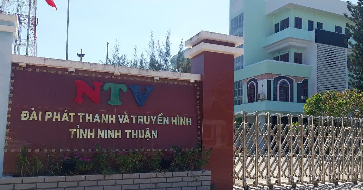 Hợp nhất báo Ninh Thuận và Đài phát thanh - truyền hình Ninh Thuận