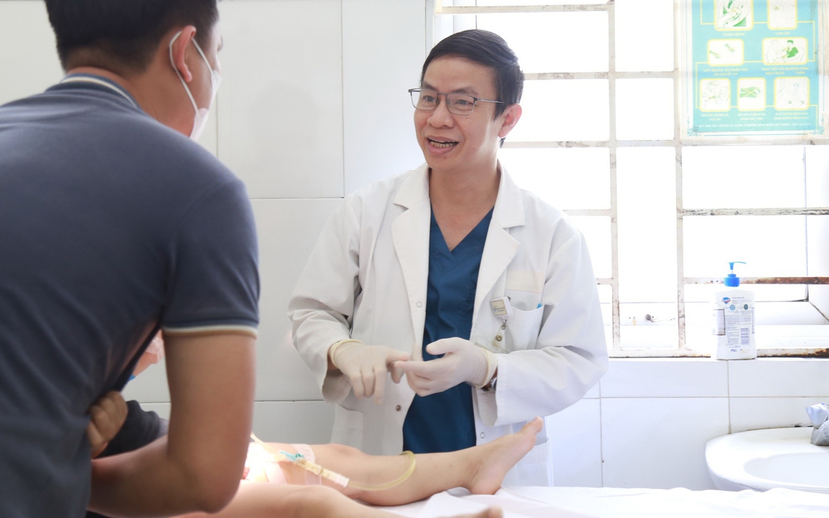 Xoắn tinh hoàn ở trẻ, đừng để lỡ thời gian vàng