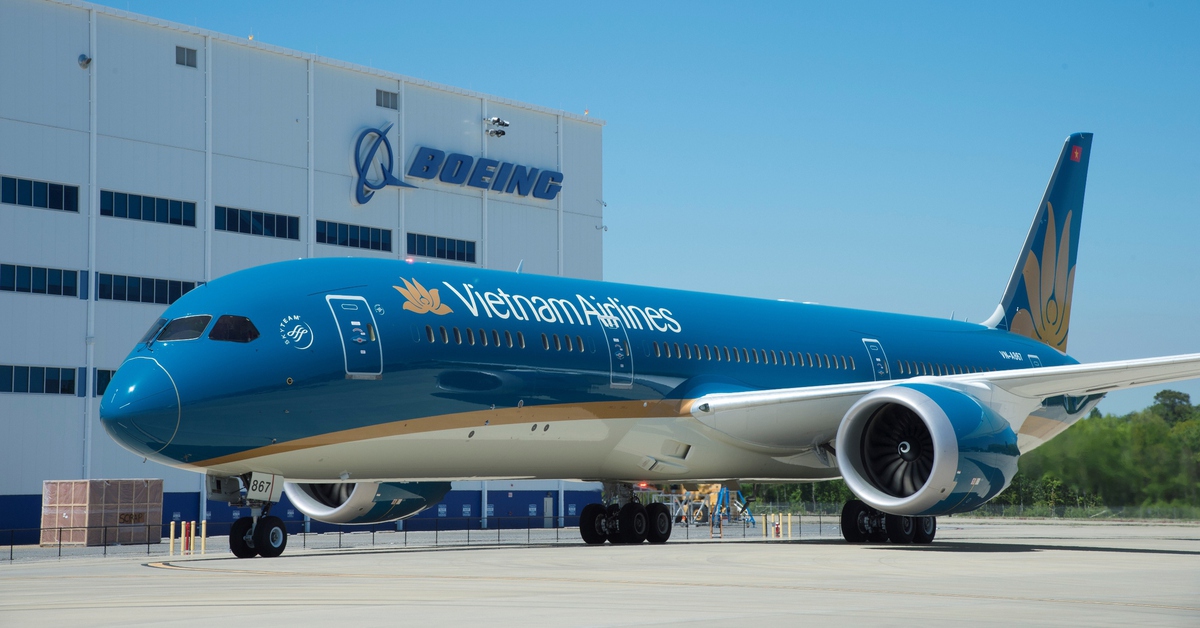 Vietnam Airlines 'bắt tay' với CitiBank trị giá 560 triệu USD