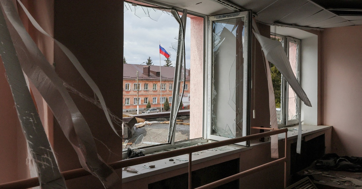 Báo Nga: Ukraine và phương Tây đã tiêu 2,4 tỉ USD để duy trì lực lượng Kiev ở vùng Kursk