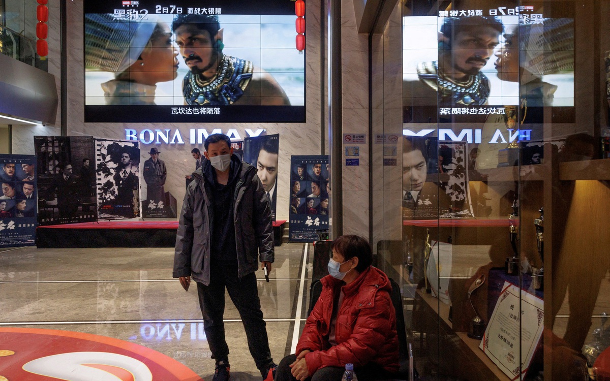 Trung Quốc hạn chế phim Hollywood