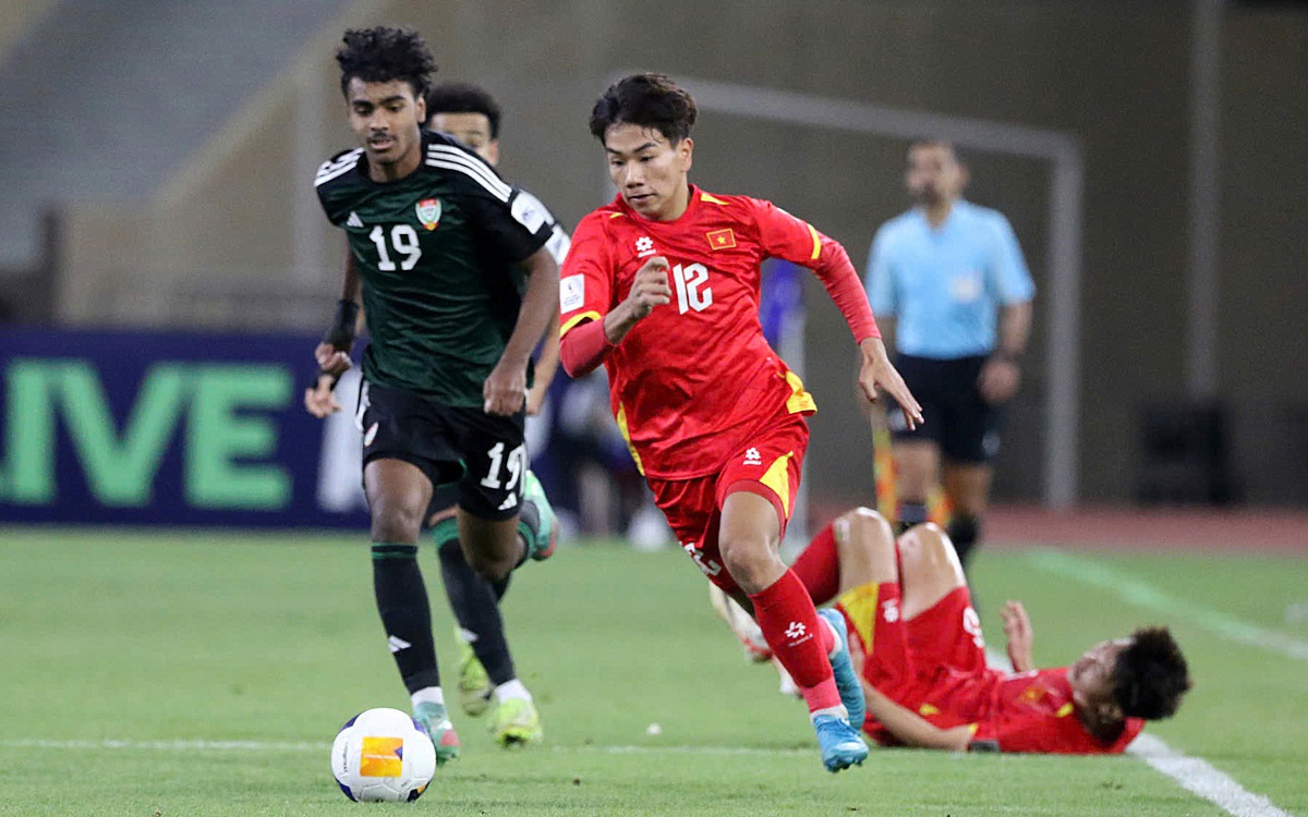 Đánh rơi chiến thắng phút 87, U17 Việt Nam vỡ mộng dự U17 World Cup 2025