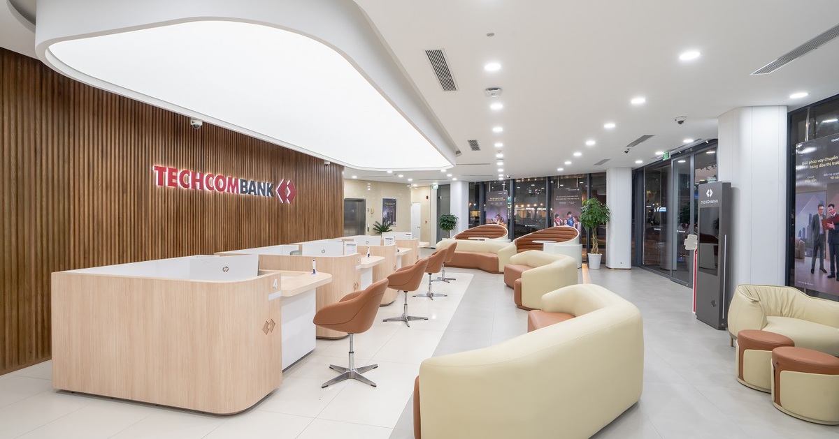 Techcombank khai trương chi nhánh thế hệ mới tại Vũng Tàu