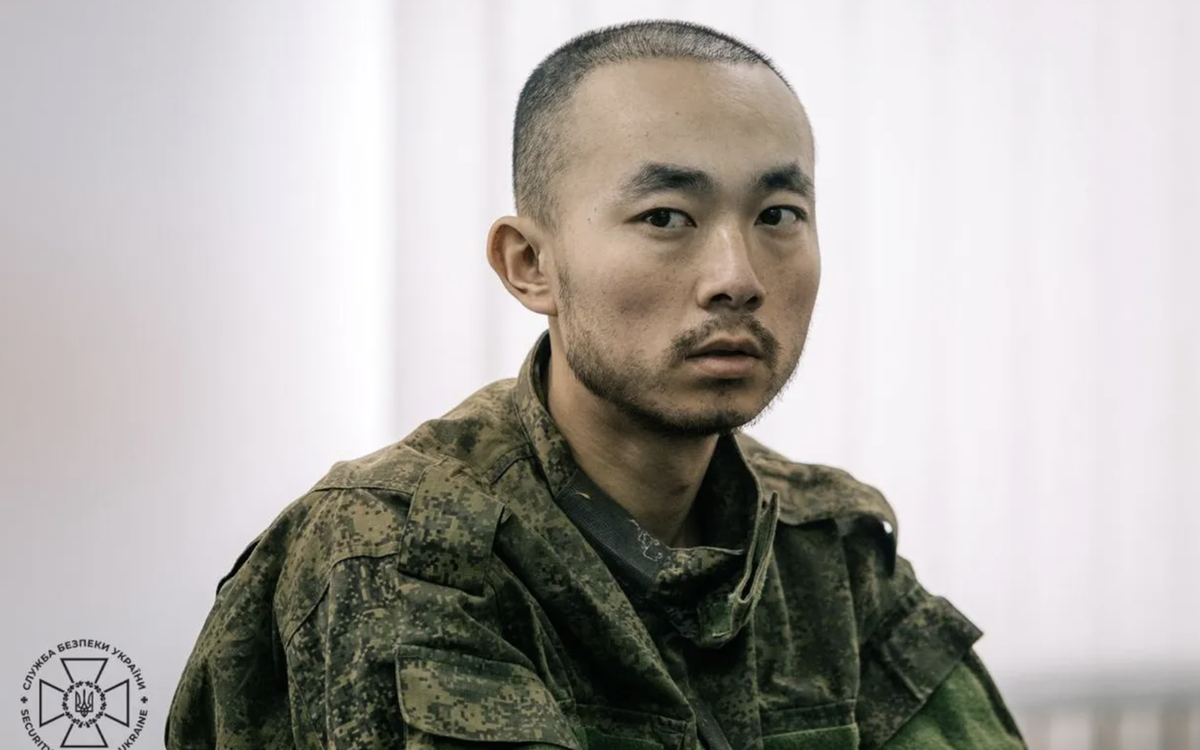 Hai người Trung Quốc nghi tham chiến ở Ukraine: Thất nghiệp và cần tiền