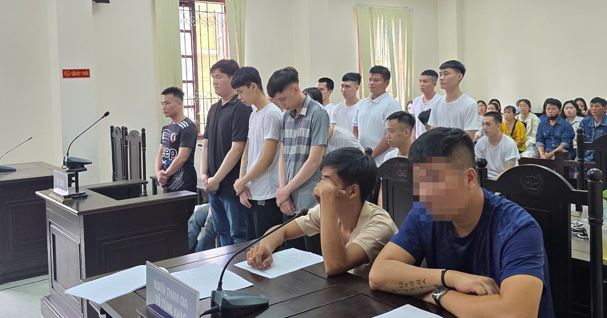 Nhóm mua bán tài khoản ngân hàng lãnh án vì bắt cóc cô gái để đòi nợ