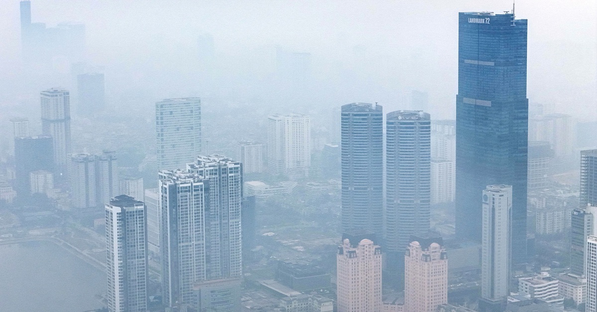 Vì sao 'mùa ô nhiễm' không khí ở Hà Nội chưa kết thúc?