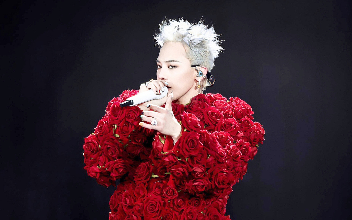 G-Dragon đưa âm nhạc vào vũ trụ