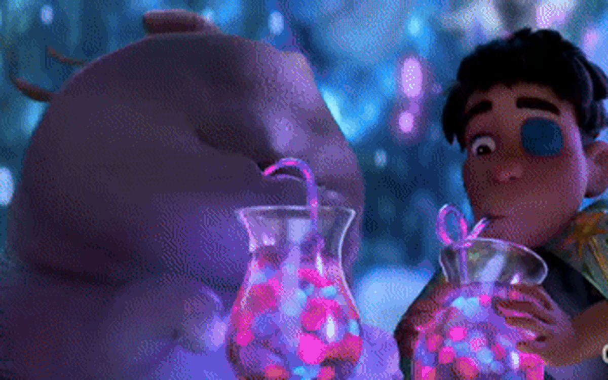 Elio sẽ là cú nổ tiếp theo của Pixar?