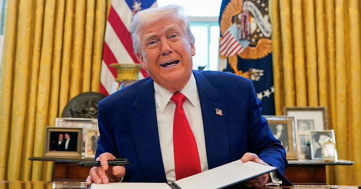 Tiết lộ hậu trường quyết định hoãn thuế cho hơn 75 nước trong tích tắc của ông Trump