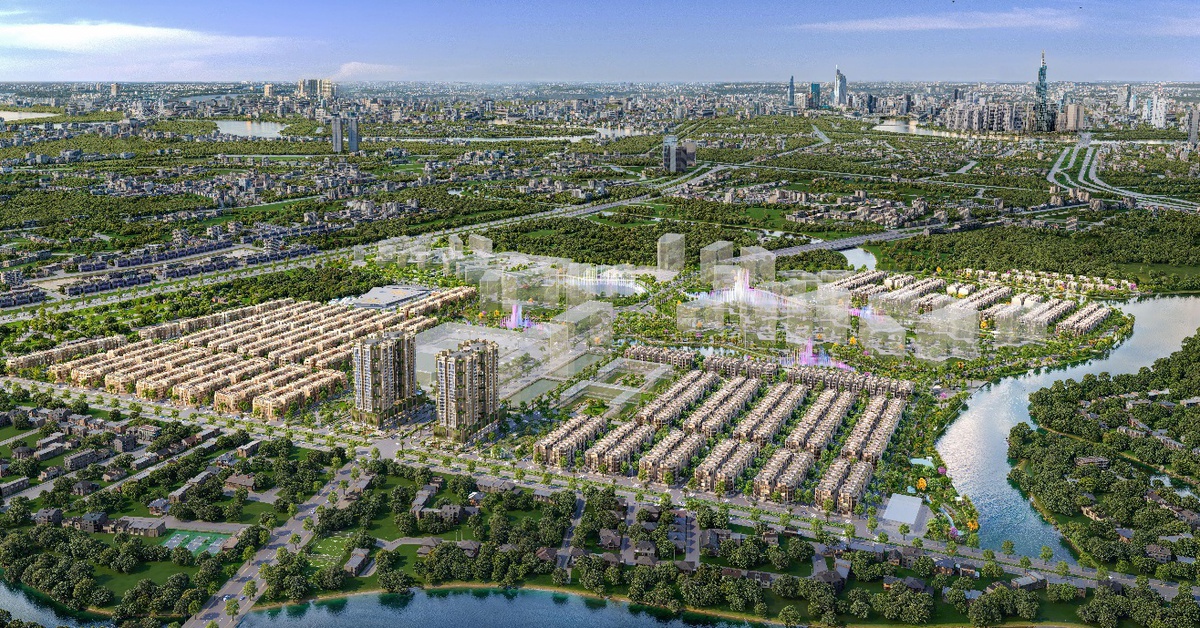 Tại sao nhà ở trong khu đô thị được săn đón?