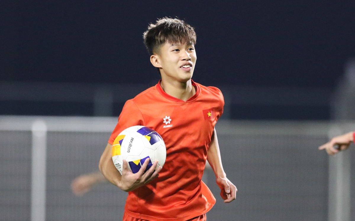 Tương quan sức mạnh giữa U17 Việt Nam và UAE