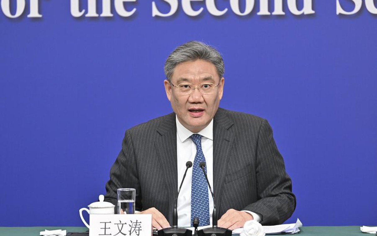 Trung Quốc thảo luận tăng cường hợp tác thương mại với ASEAN