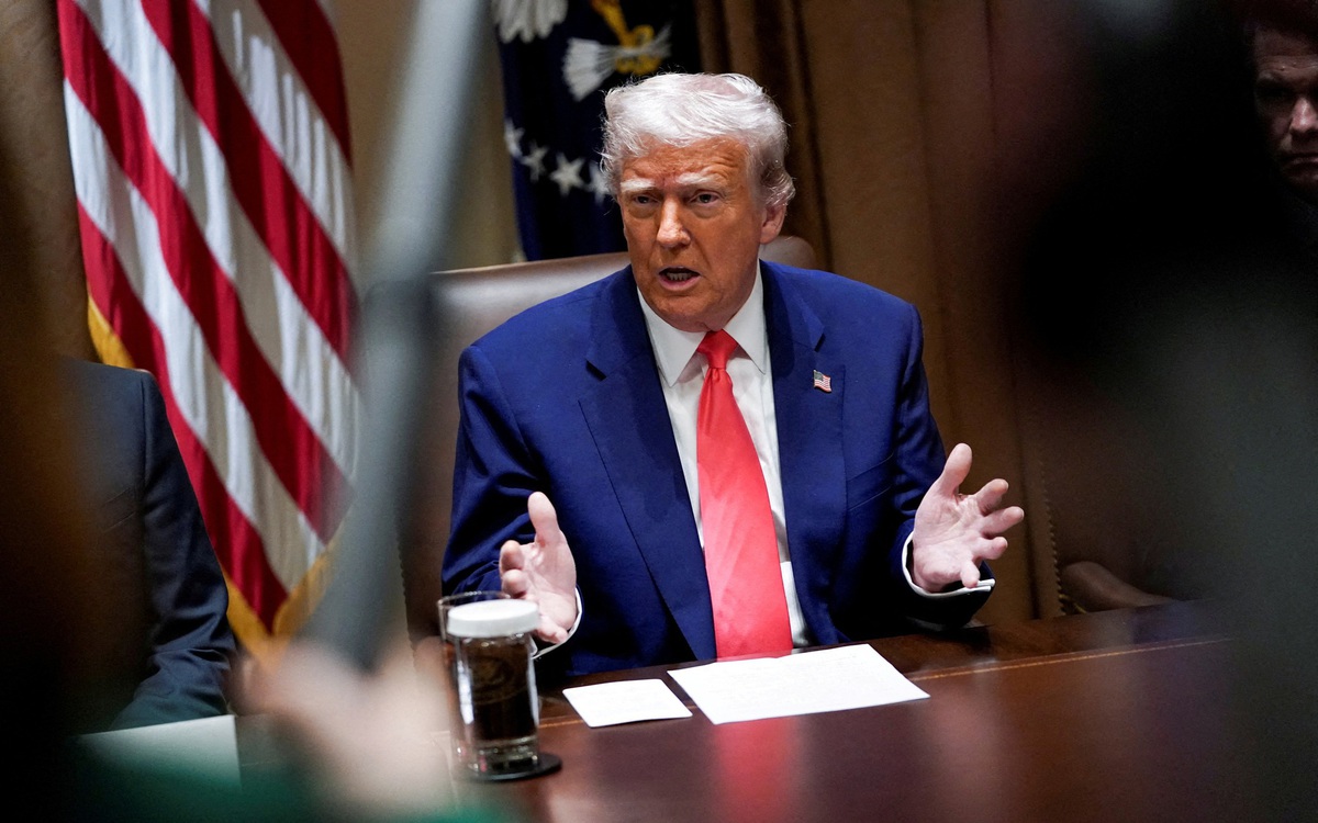 Ông Trump lại dọa đánh thuế Mexico, liên quan đến cung cấp nước