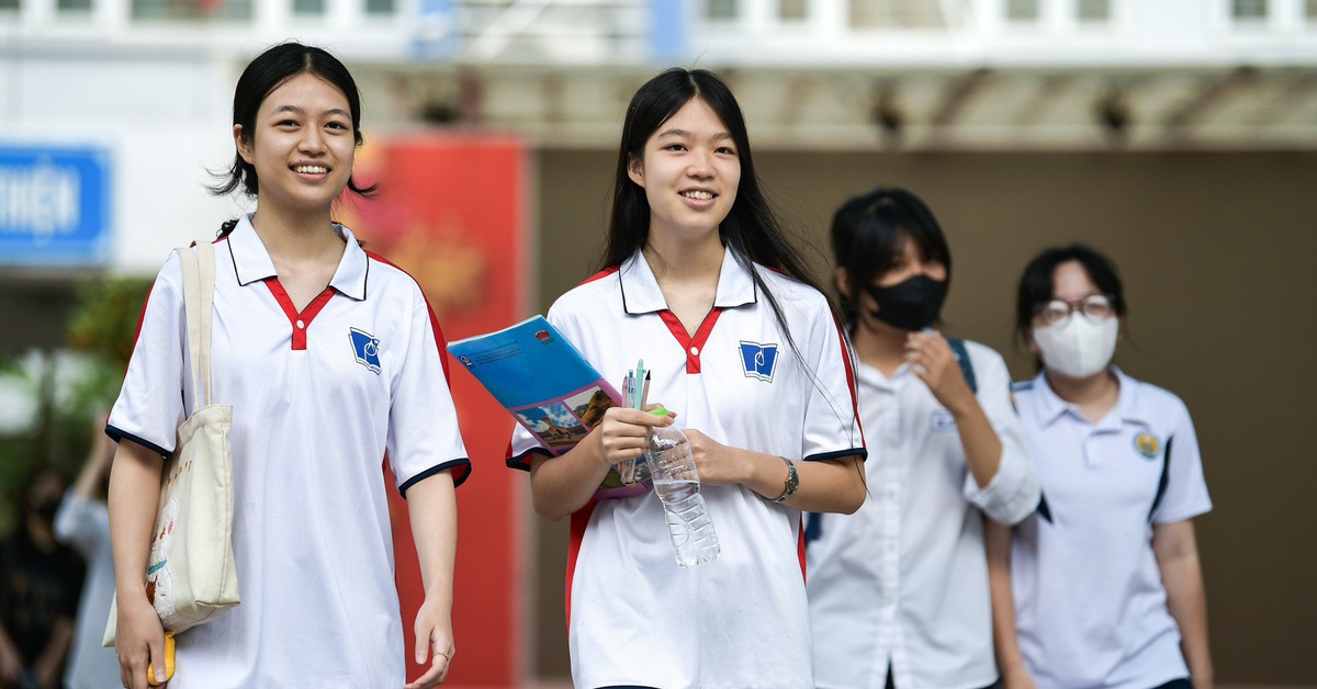 Bộ Giáo dục và Đào tạo tổ chức các đoàn thanh kiểm tra thi tốt nghiệp THPT năm 2025