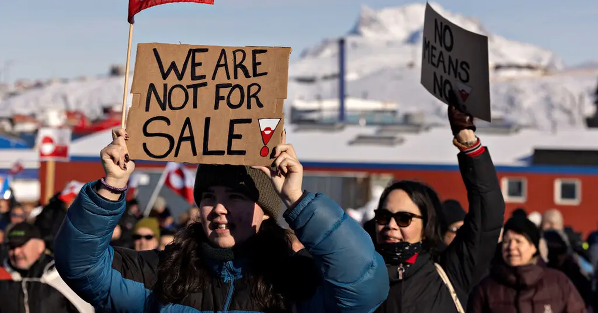 Kế hoạch lấy Greenland của ông Trump: Dùng truyền thông và tiền để thuyết phục