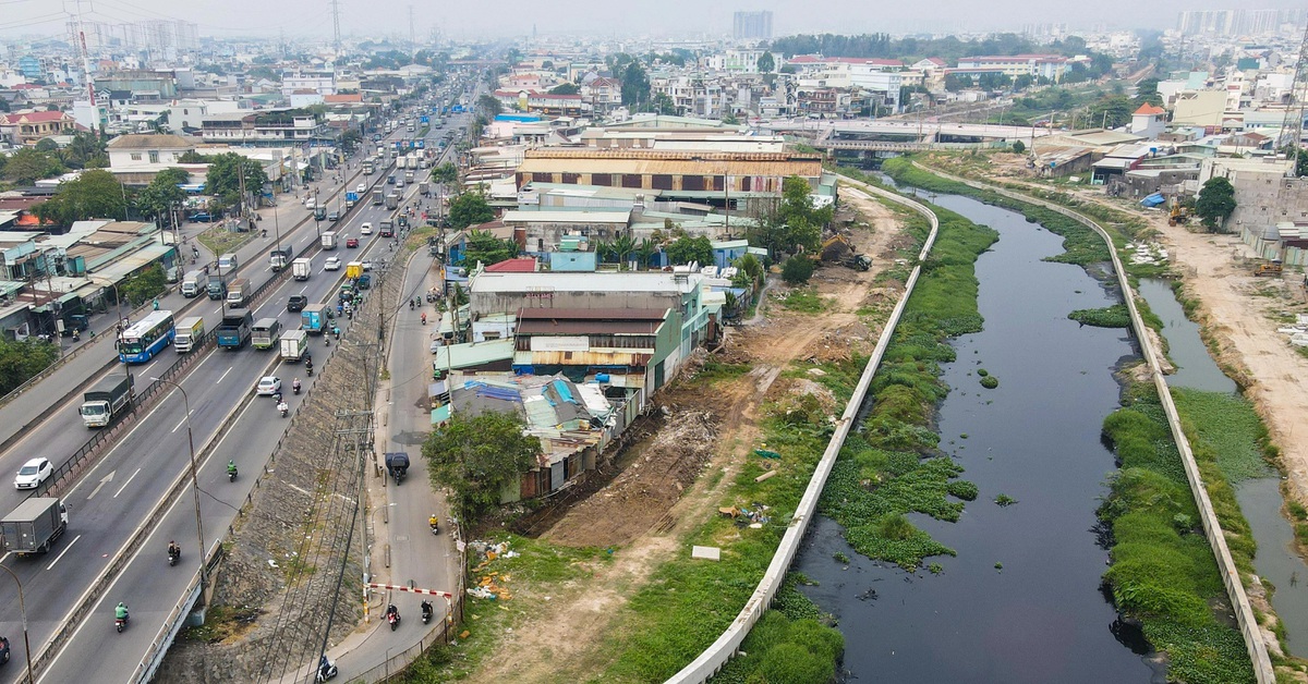 Ban Quản lý dự án đầu tư xây dựng hạ tầng đô thị TP.HCM tinh gọn bộ máy sau hợp nhất