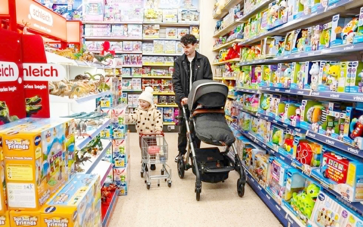 Châu Âu siết tiêu chuẩn đồ chơi trẻ em