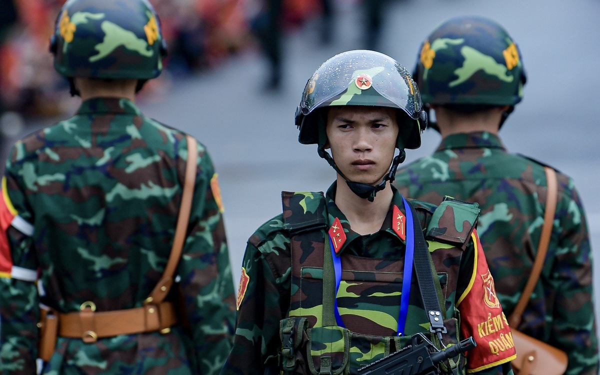 Đảm bảo an toàn tuyệt đối chuyến thăm của Tổng Bí thư, Chủ tịch Trung Quốc Tập Cận Bình