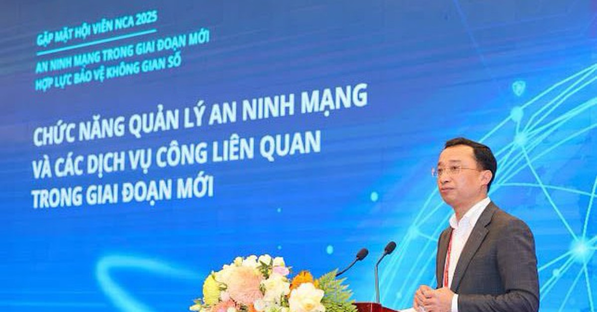 Hợp nhất hai luật về an ninh mạng và an toàn thông tin mạng