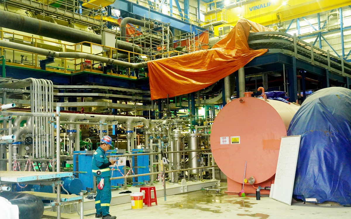 Giá mua điện khí năm 2025 cao nhất 3.069,38 đồng/kWh, tăng khá cao so với trước