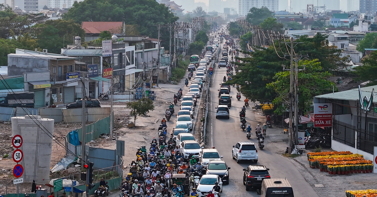 Rào chắn đường Lương Định Của, Thủ Đức khi nào tháo dỡ?