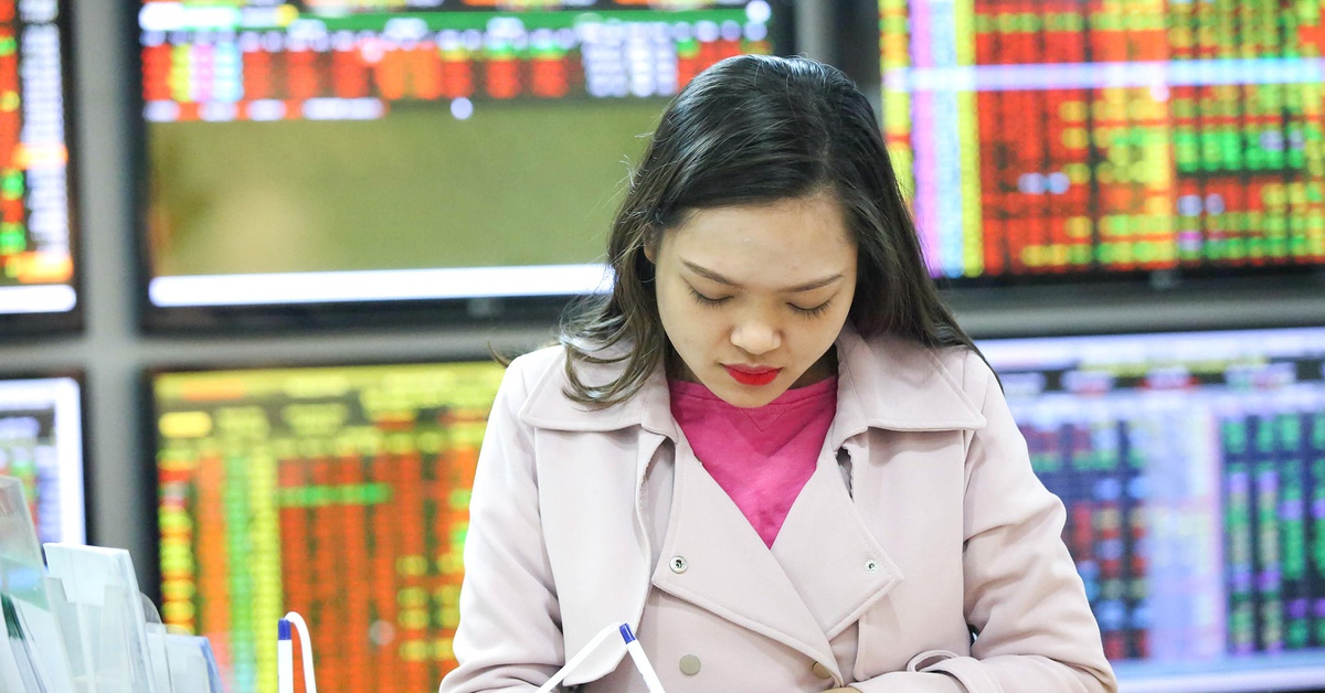 Chứng khoán hạ nhiệt: Sắc tím thưa vắng, nhiều mã cổ phiếu bất ngờ bị xả sàn