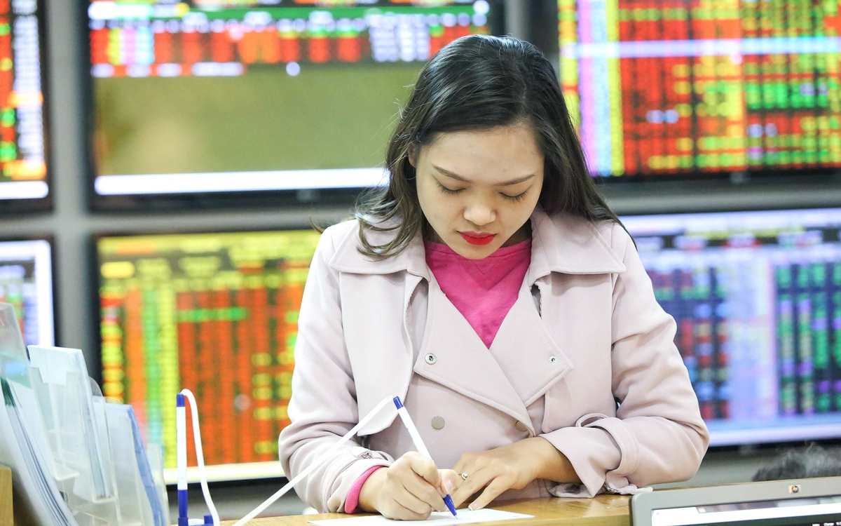 Chứng khoán hạ nhiệt: Sắc tím thưa vắng, nhiều mã cổ phiếu bất ngờ bị xả sàn