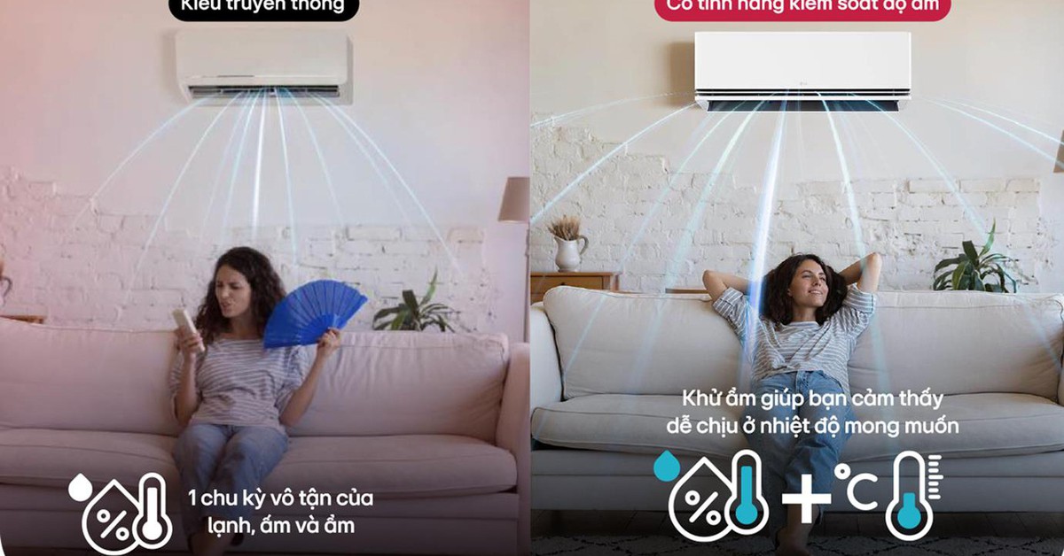 Chọn điều hòa cho gia đình: Mát dịu cho bé, dễ chịu cho ông bà