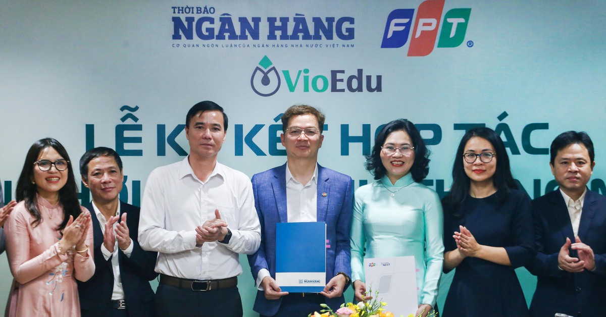 Học sinh cả nước sắp có sân chơi 'Tài chính thông minh' trực tuyến miễn phí