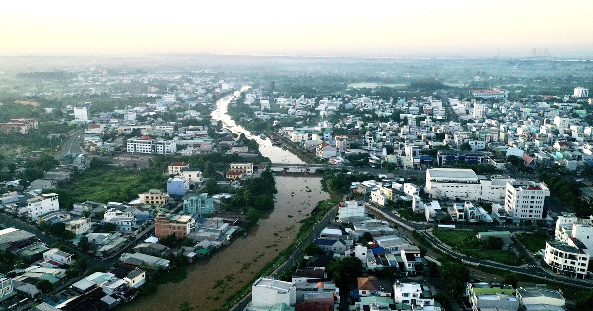 Sáp nhập Đồng Tháp và Tiền Giang sẽ tạo ra một vùng kinh tế rộng lớn