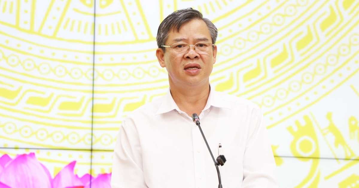 Chủ tịch Cần Thơ nêu cách gỡ vướng dự án bệnh viện '19 triệu dân ĐBSCL mong đợi'