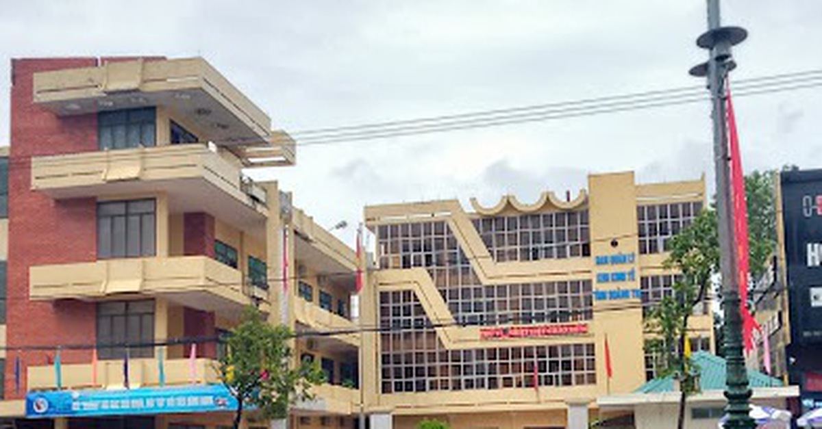 Gây bức xúc cho doanh nghiệp, Ban quản lý khu kinh tế Quảng Trị bị phê bình