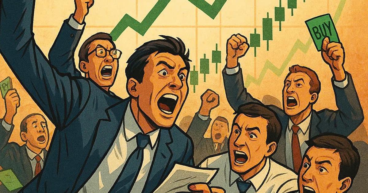 Mỹ hoãn áp thuế trong 90 ngày: Phản ứng 'thái quá' nào trên thị trường chứng khoán cũng phải trả giá