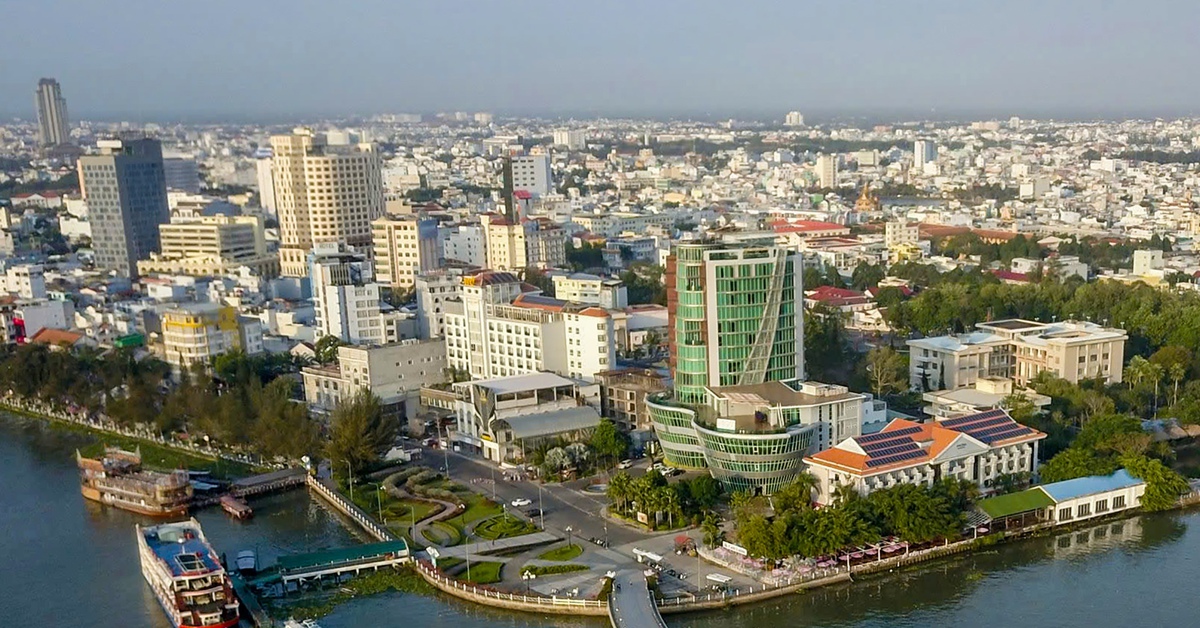 Thông tin lộ trình sáp nhập Cần Thơ - Sóc Trăng - Hậu Giang