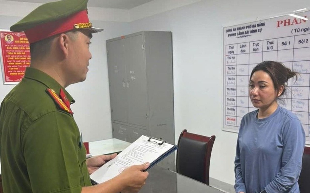 Bắt cặp vợ chồng Việt kiều để điều tra hành vi lừa đảo chiếm đoạt tài sản