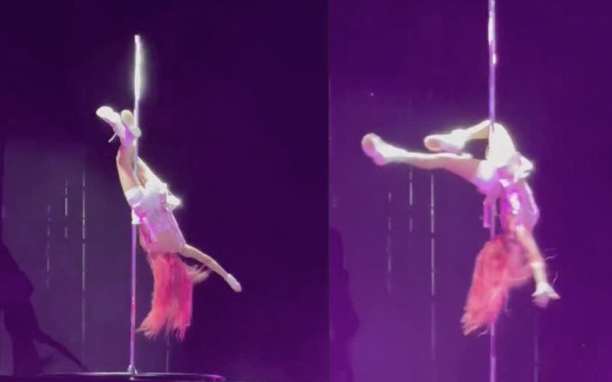 Concert đầu tiên của các Chị đẹp: Có đủ múa cột, đánh trống, thổi kèn, chơi đàn, múa kiếm