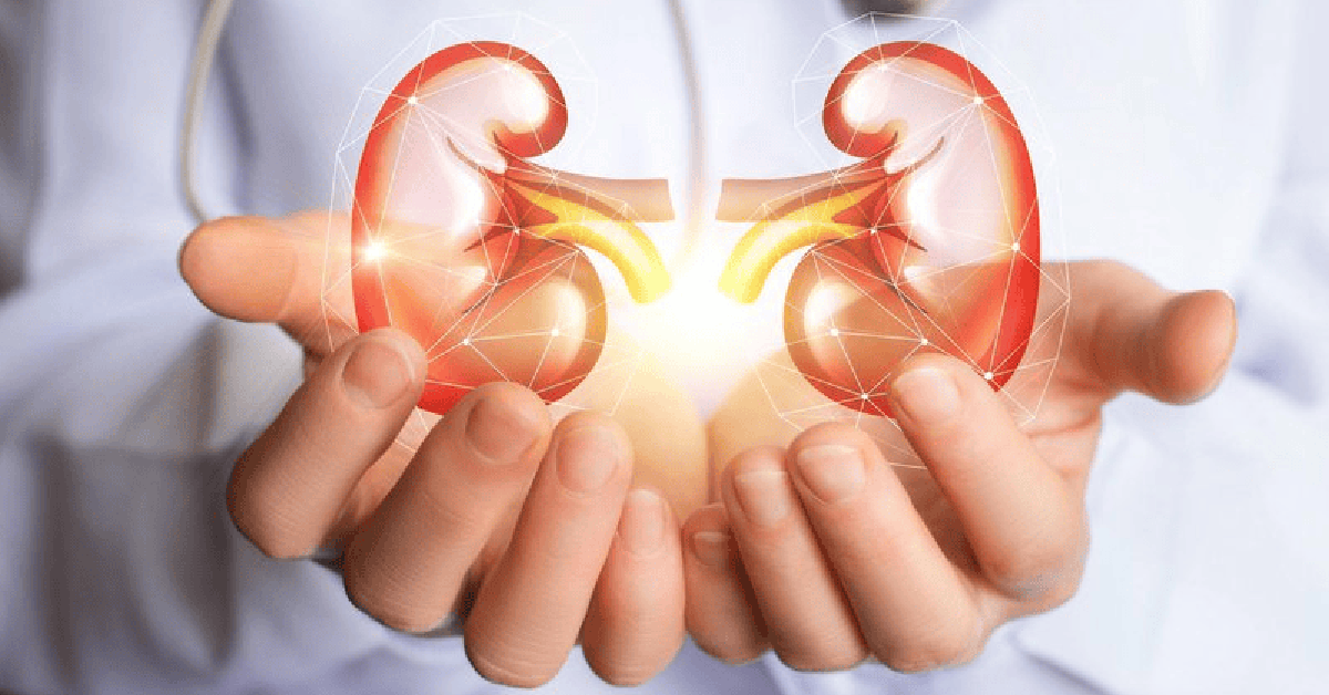 Sáng thức giấc mí mắt sưng rồi lan xuống chân, coi chừng mắc bệnh về thận