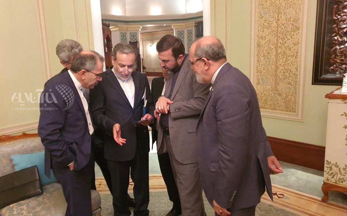 Mỹ và Iran kết thúc đàm phán hạt nhân 'tích cực' ở Oman