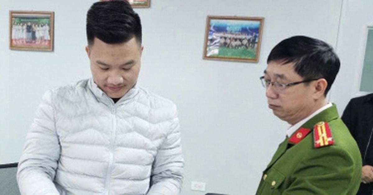 Tám người bị khởi tố trong đường dây sản xuất gần 600 loại sữa bột giả là ai, vai trò thế nào?
