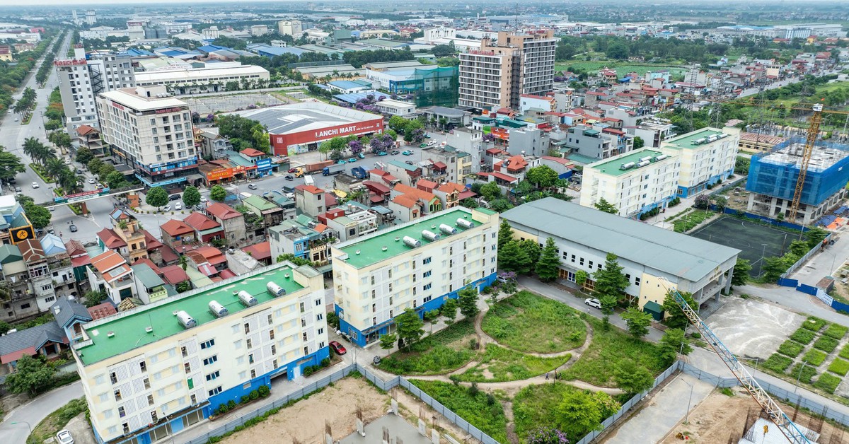 Bộ Nội vụ đề xuất giải thể huyện, quận, thành phố thuộc tỉnh, thuộc thành phố, thị xã từ 1-7