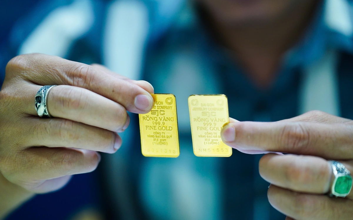 Giá vàng tuần tới sẽ ra sao nếu căng thẳng Mỹ - Trung hạ nhiệt?