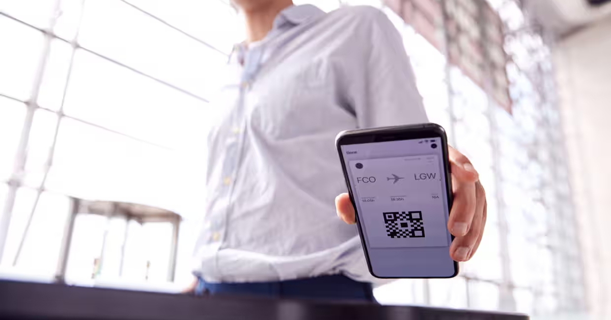 Thế giới sắp xóa sổ thẻ lên máy bay và check-in tại quầy
